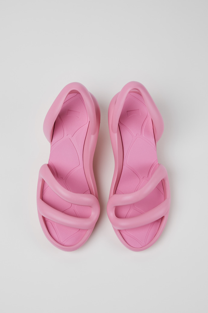 Camper Kobarah - Unisex-Sandale in Rosa