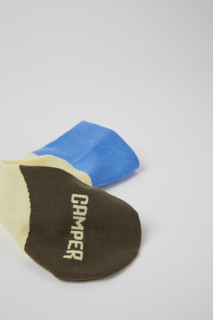 Camper Odd Socks Pack - Bunte Socken, Pack mit 2 Paaren