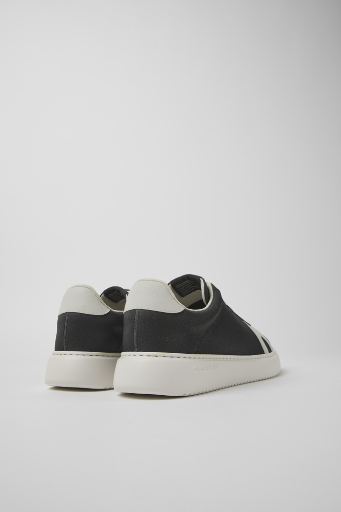 Camper Runner K21 MIRUM® - Herrensneaker in Schwarz und Weiß