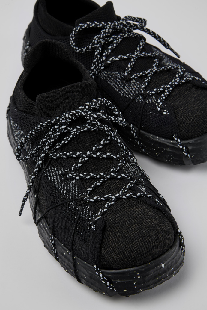Camper ROKU - Schwarzer Herrensneaker
