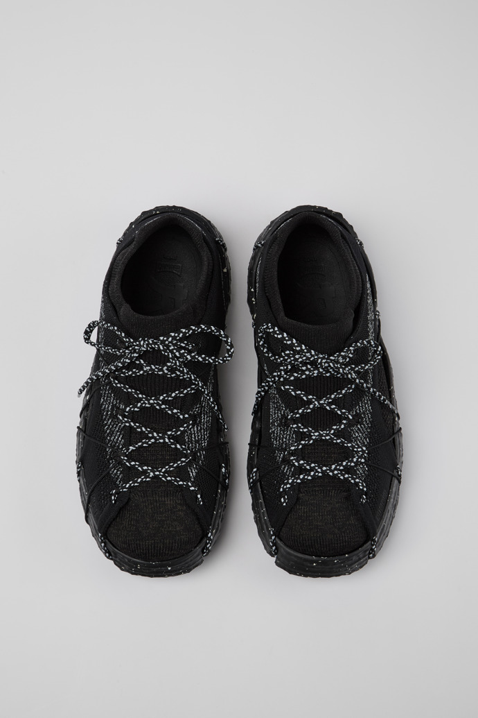 Camper ROKU - Schwarzer Herrensneaker