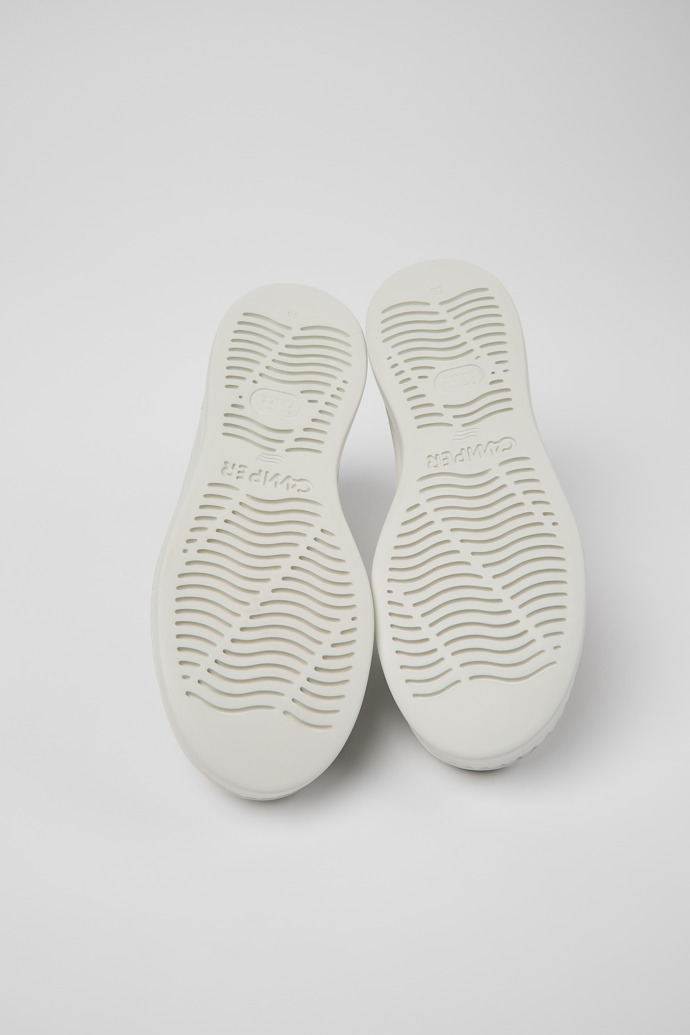 Camper Twins - Mehrfarbiger Damensneaker aus Textil/Leder