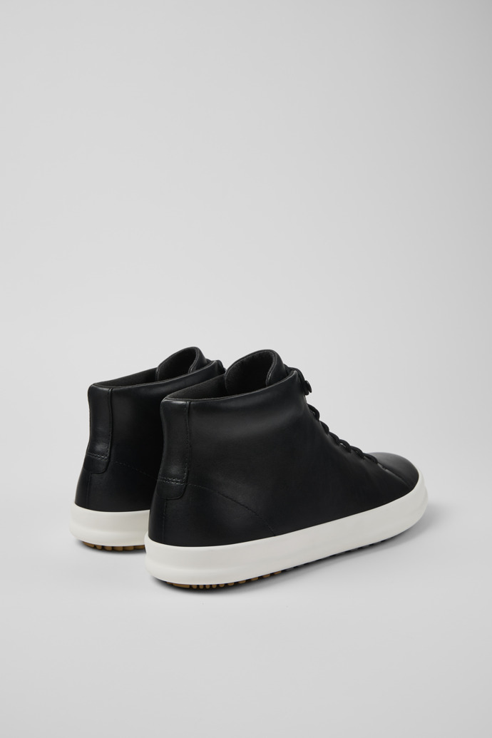Camper Chasis - Schwarze Herrenstiefelette