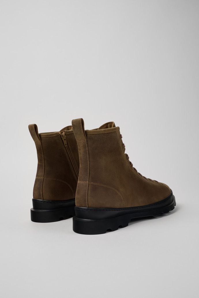 Camper Brutus - Mittelhoher Schnürstiefel für Herren
