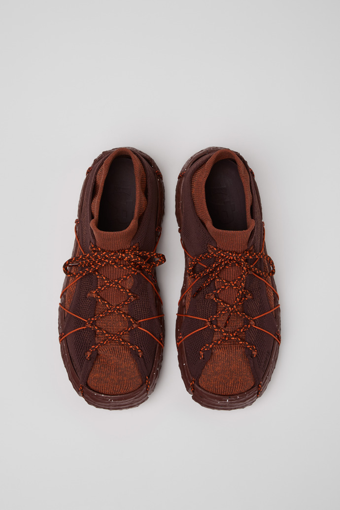 Camper ROKU - Weinroter Herrensneaker