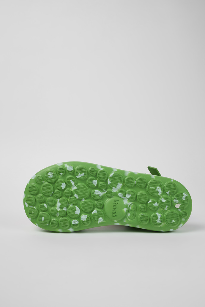 Camper Pelotas Flota - Mehrfarbige Herrensandalen aus Textil