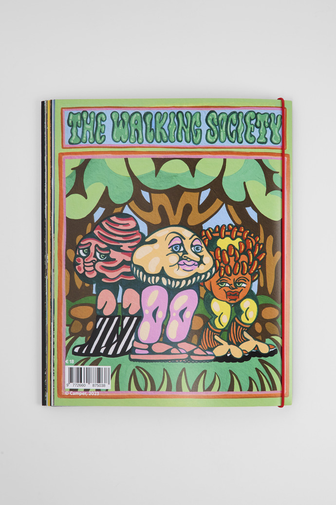 Camper The Walking Society Issue 14 - Das Magazin „The Walking Society“