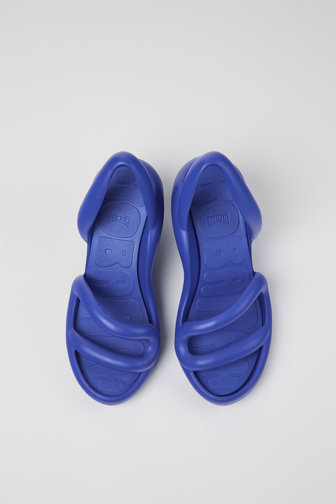 Camper Kobarah - Blaue Unisex-Sandale