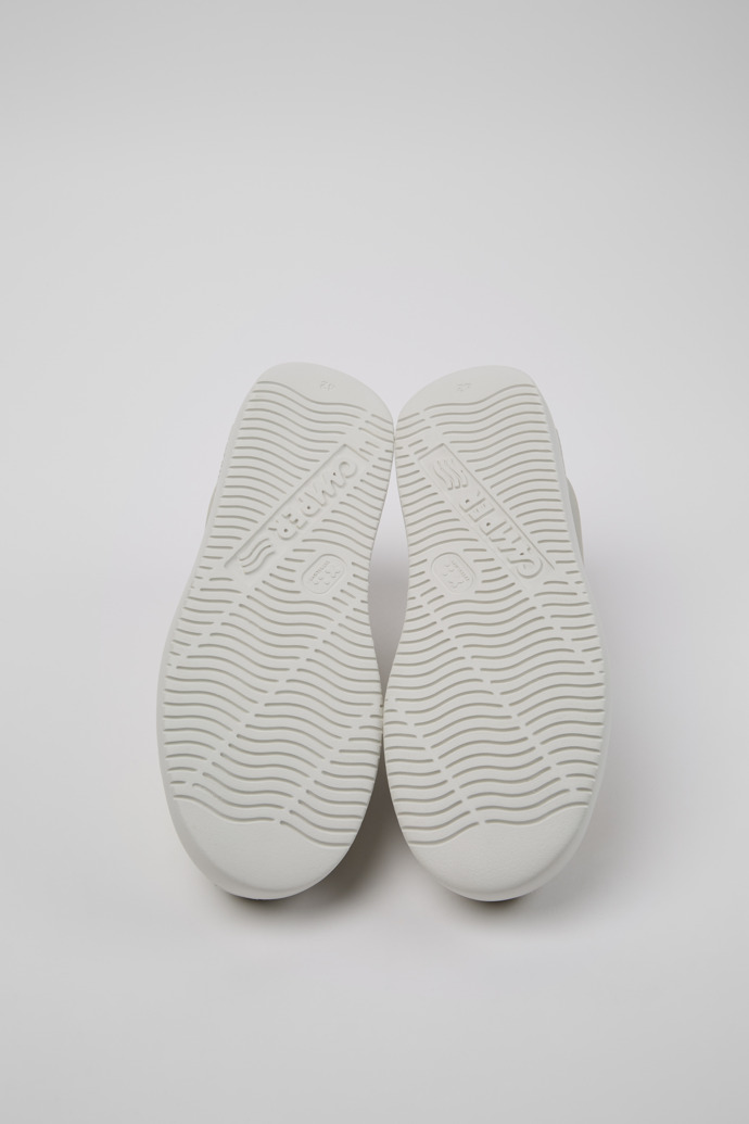Camper Twins - Mehrfarbiger Ledersneaker für Herren.