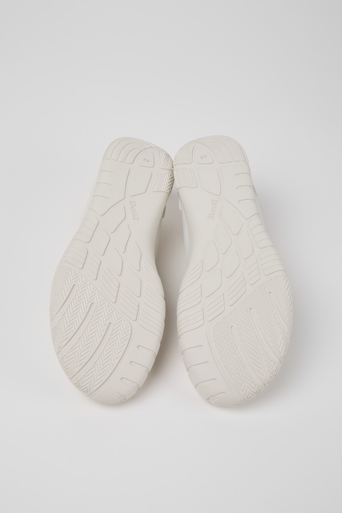 Camper Path - Mehrfarbiger Herrensneaker aus Textil.