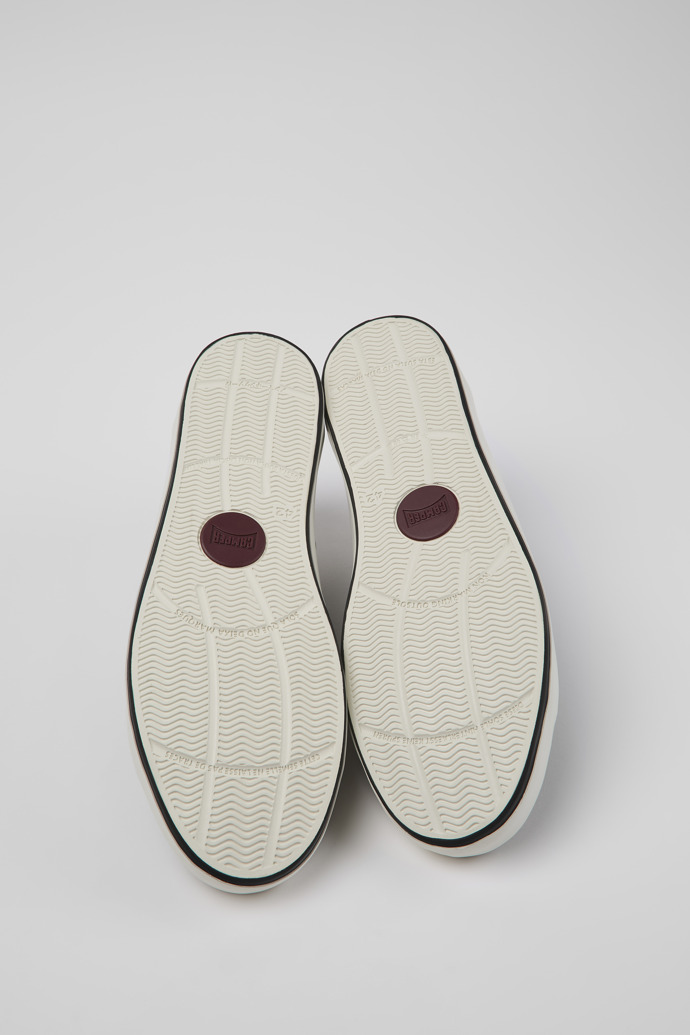 Camper Andratx - Grüner Herrensneaker aus Textil
