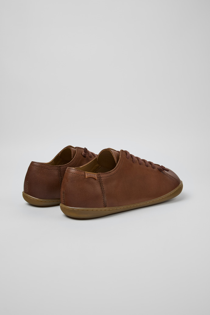 Camper Peu - Brauner Herrenschuh aus Leder