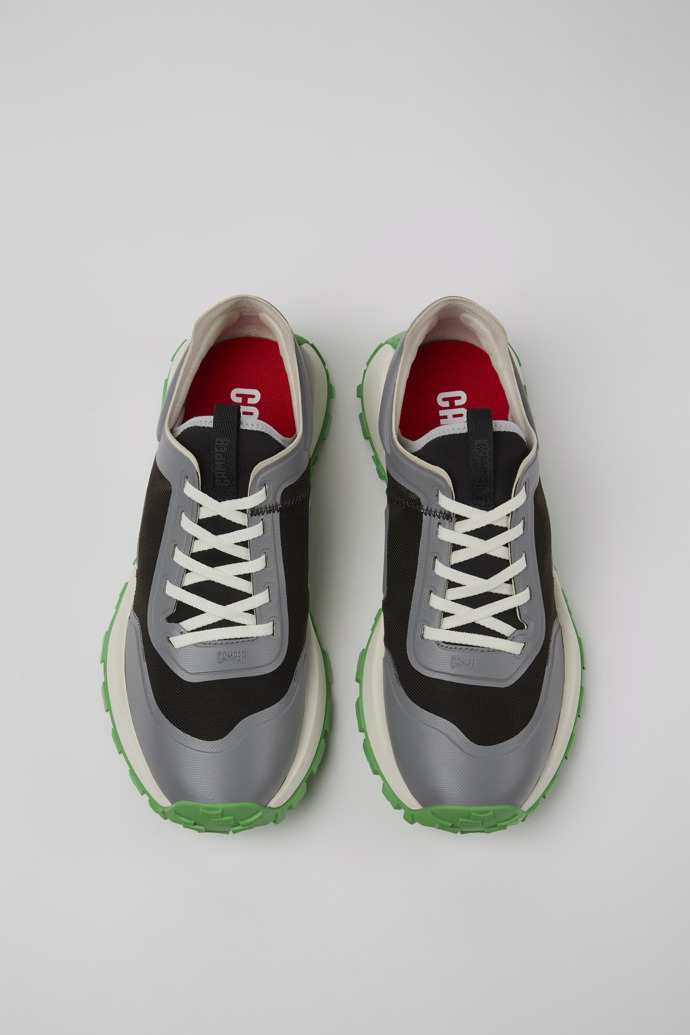 Camper Drift Trail - Mehrfarbiger Herrensneaker aus Textil