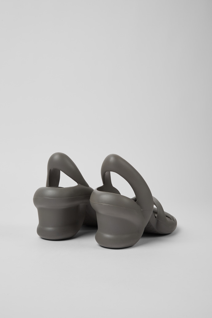 Camper Kobarah - Grause Unisex-Sandale