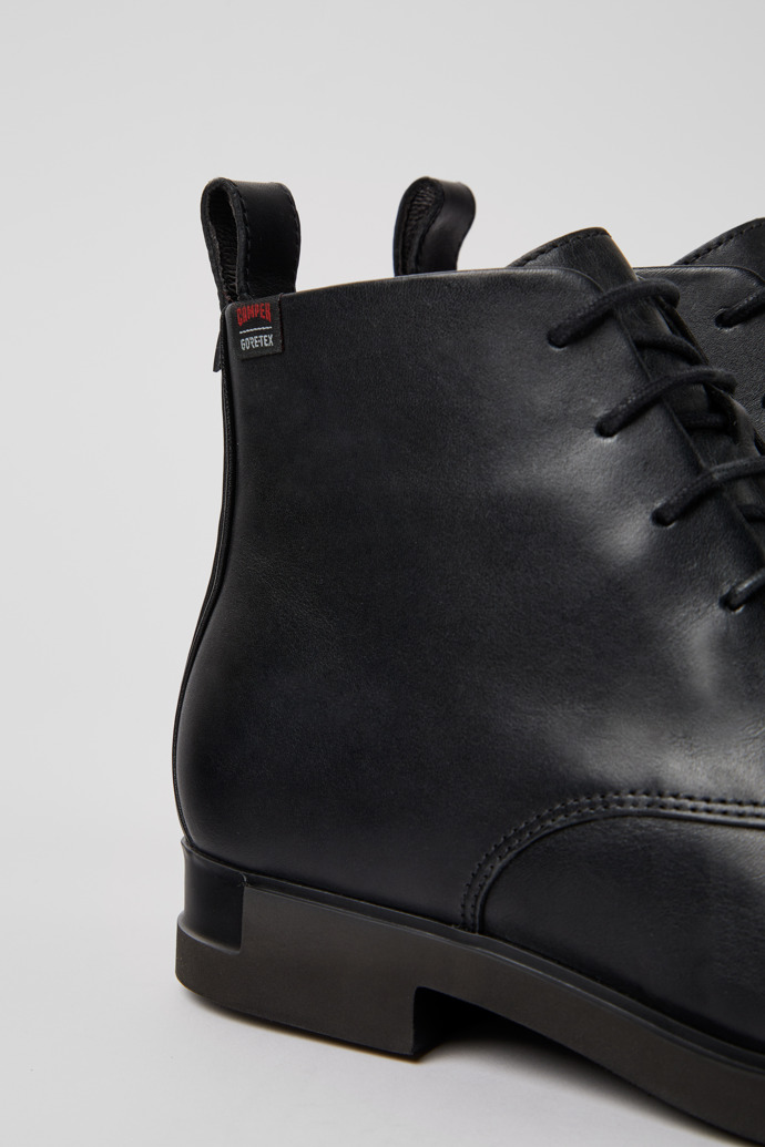 Camper Iman GORE-TEX - Schnürstiefelette für Damen in Schwarz