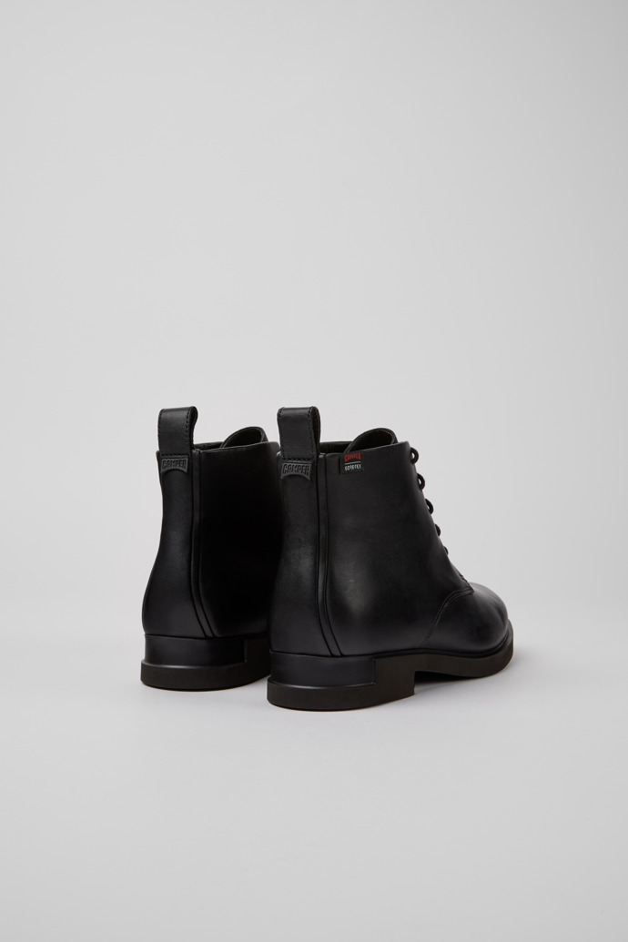 Camper Iman GORE-TEX - Schnürstiefelette für Damen in Schwarz