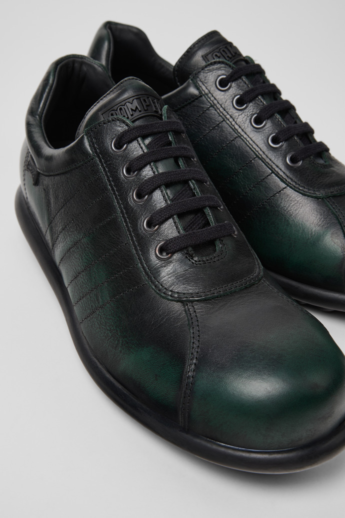 Camper Pelotas - Mehrfarbiger Herrenschuh aus Leder.