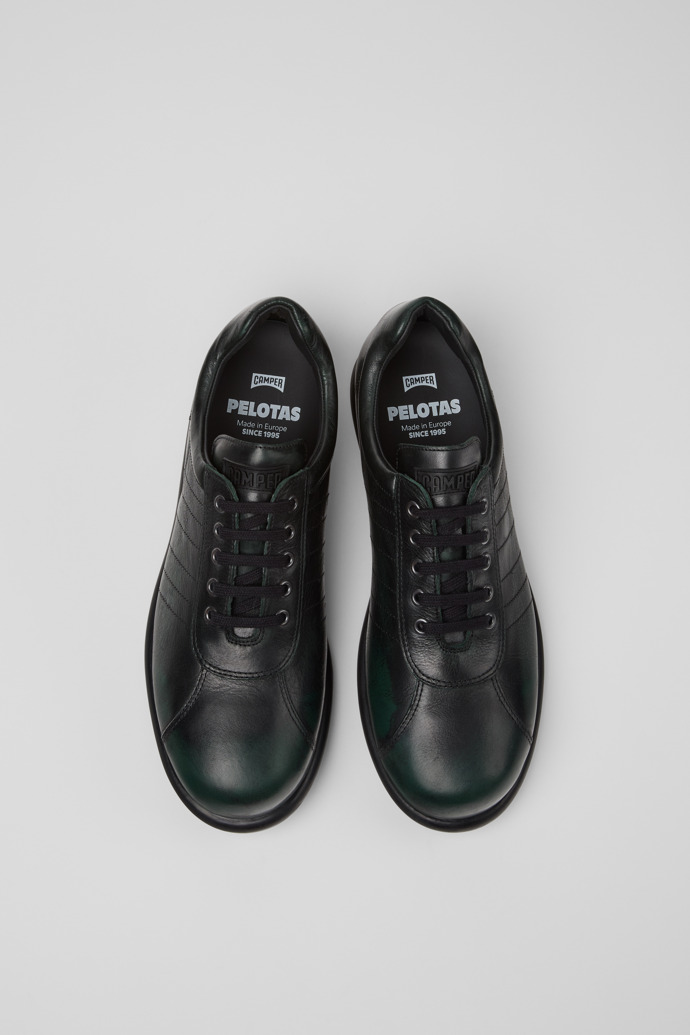 Camper Pelotas - Mehrfarbiger Herrenschuh aus Leder.