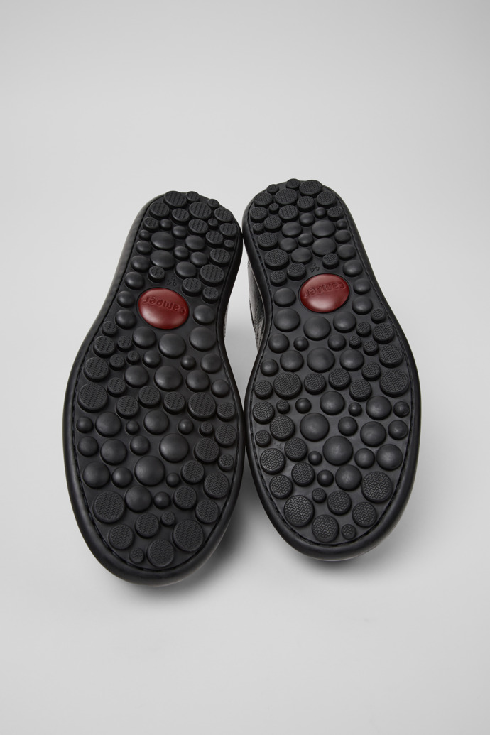 Camper Pelotas - Mehrfarbiger Herrenschuh aus Leder.