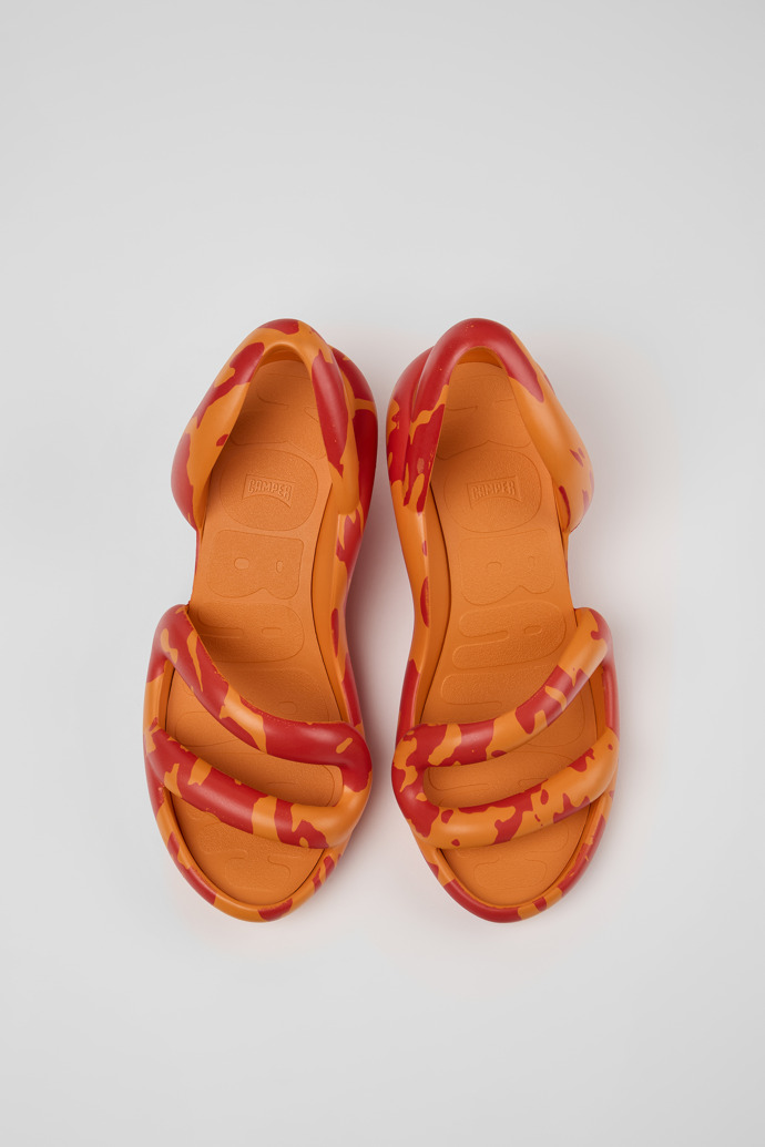 Camper Kobarah - Mehrfarbige Unisex-Sandale