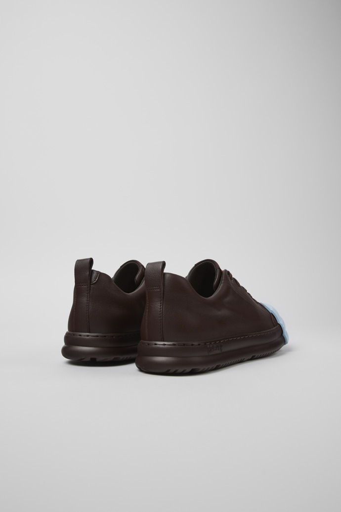 Camper Junction Runner - Weinroter Ledersneaker