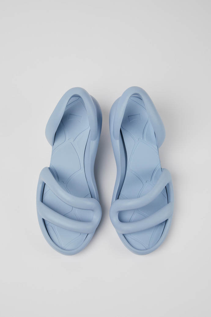 Camper Kobarah - Unisex-Sandale in Hellblau