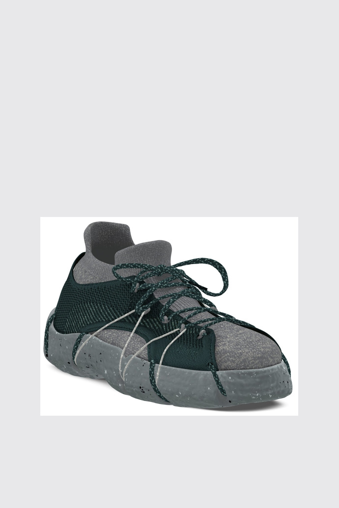 Camper Custom ROKU - Damensneaker zum Selbstgestalten