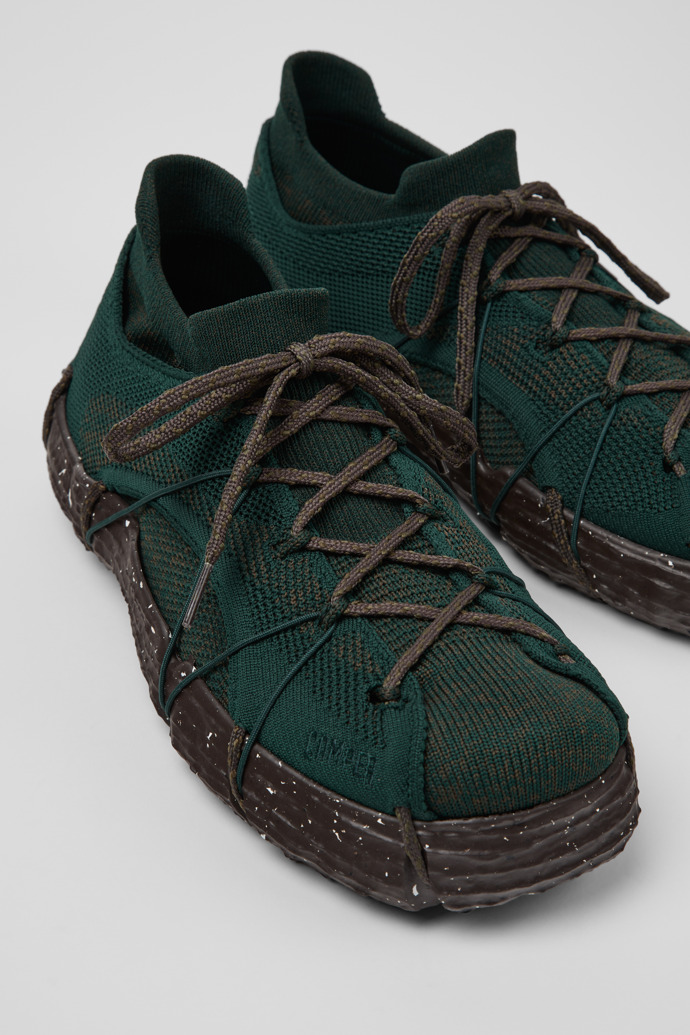 Camper ROKU - Grüner Herrensneaker