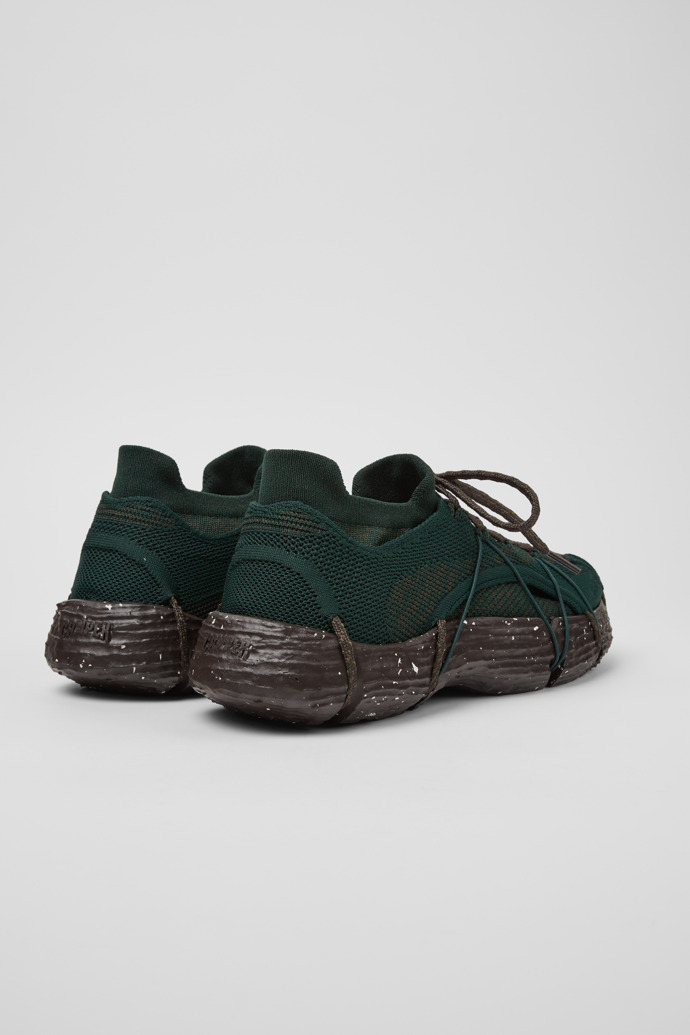 Camper ROKU - Grüner Herrensneaker