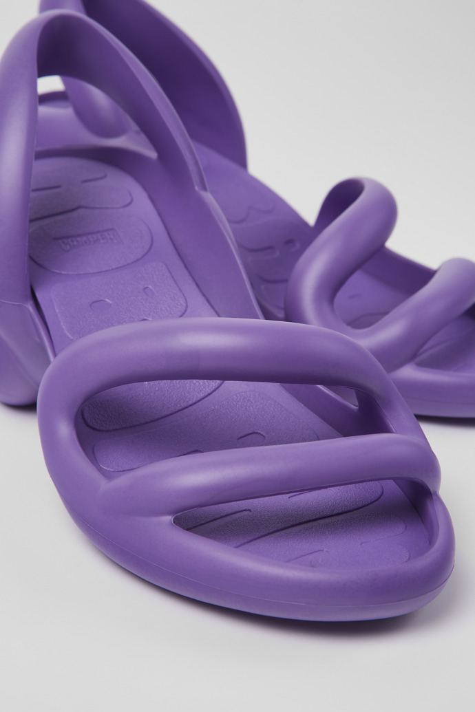 Camper Kobarah - Violette Unisex-Sandale