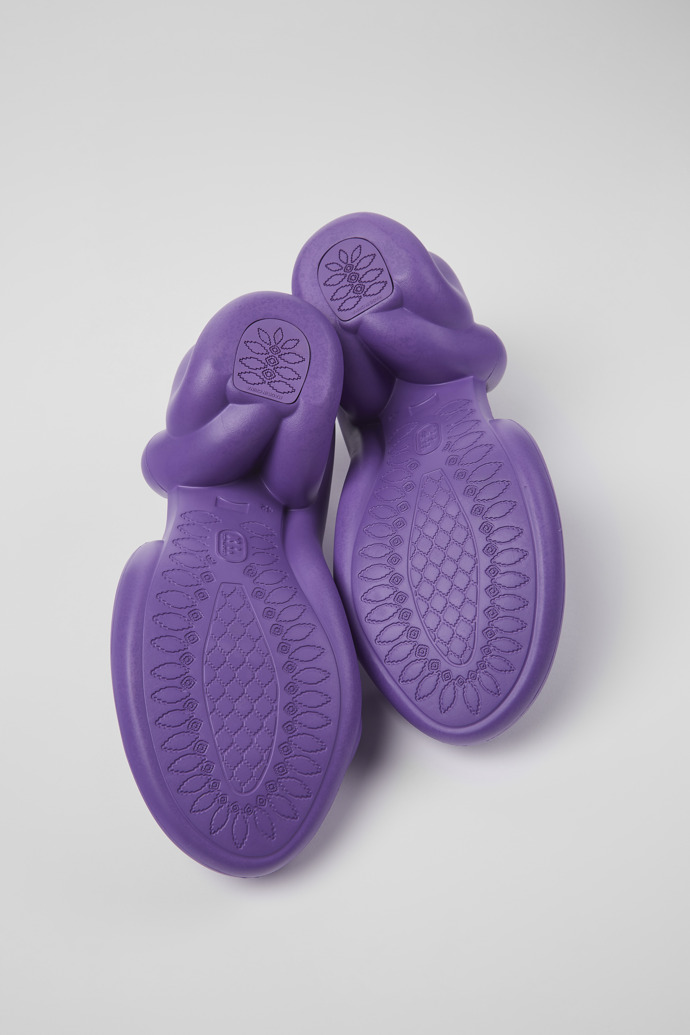 Camper Kobarah - Violette Unisex-Sandale