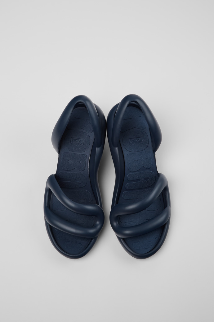 Camper Kobarah - Blaue Sandalen für Herren.