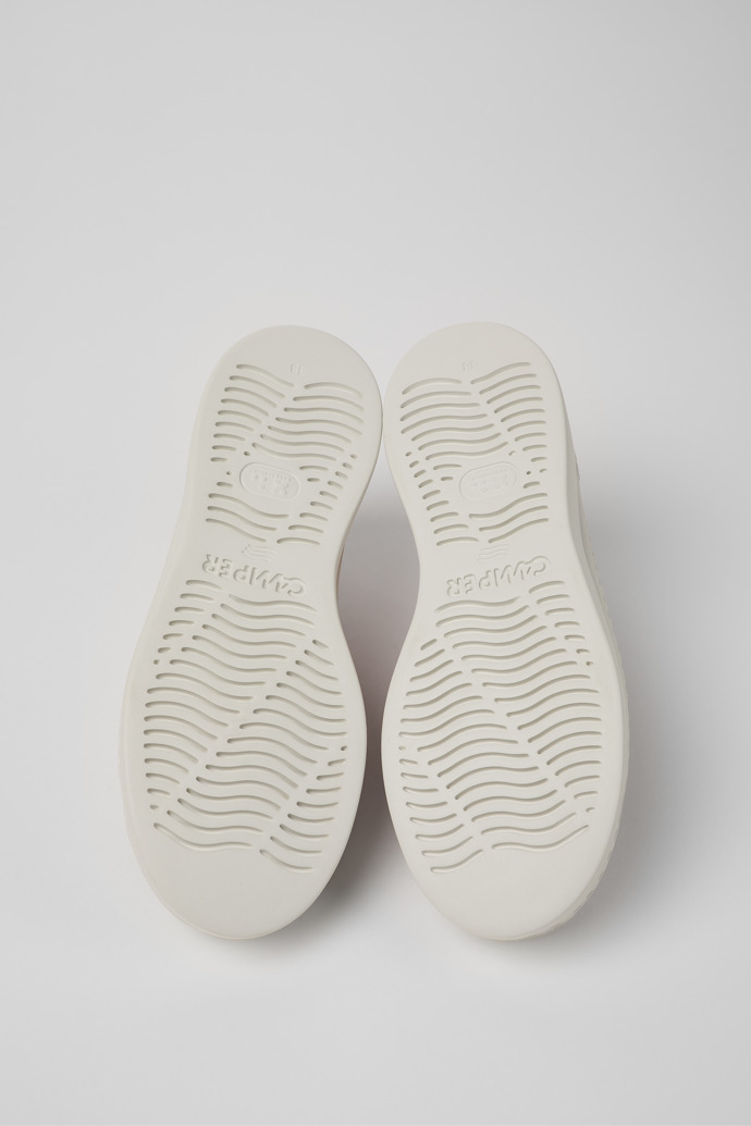 Camper Twins - Mehrfarbiger Damensneaker aus Leder