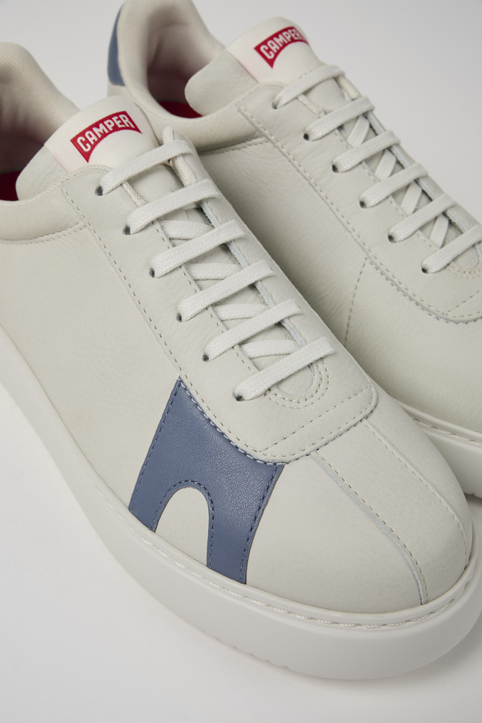 Camper Twins - Mehrfarbiger Ledersneaker für Herren