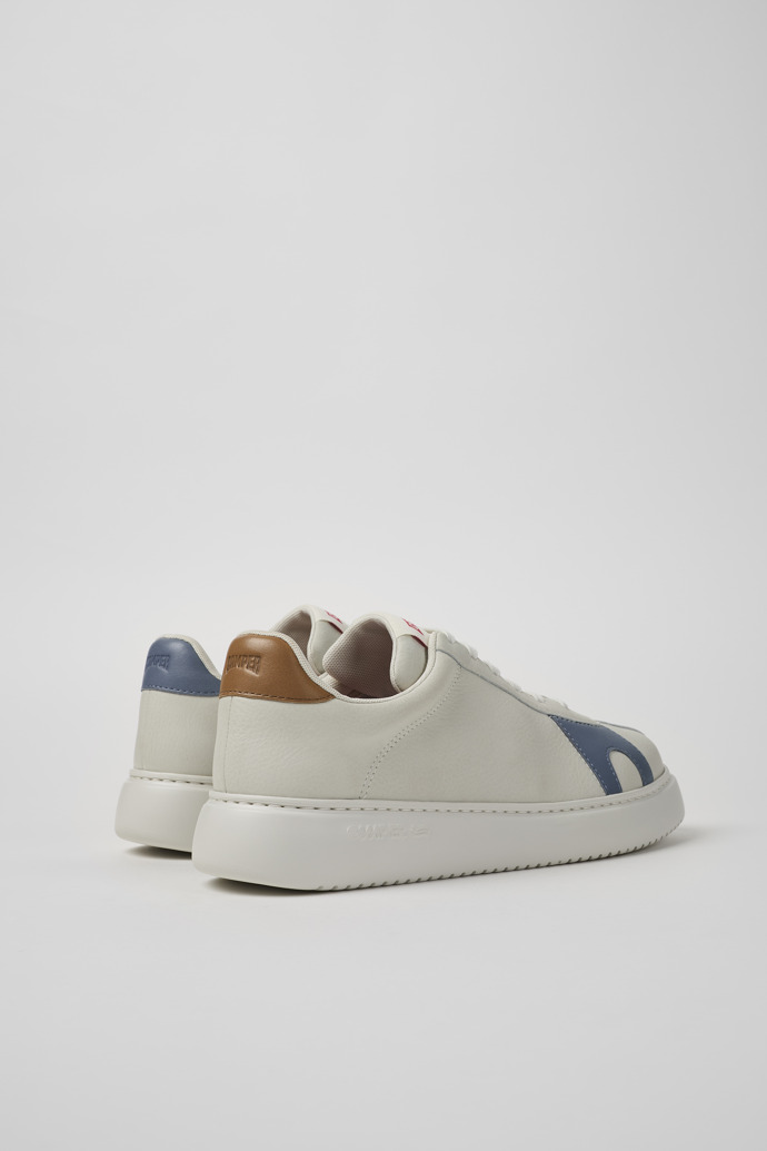 Camper Twins - Mehrfarbiger Ledersneaker für Herren