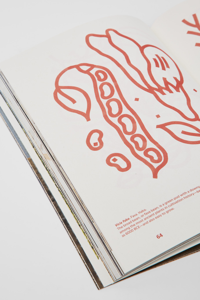 Camper The Walking Society Issue 9 - Das Magazin: The Walking Society