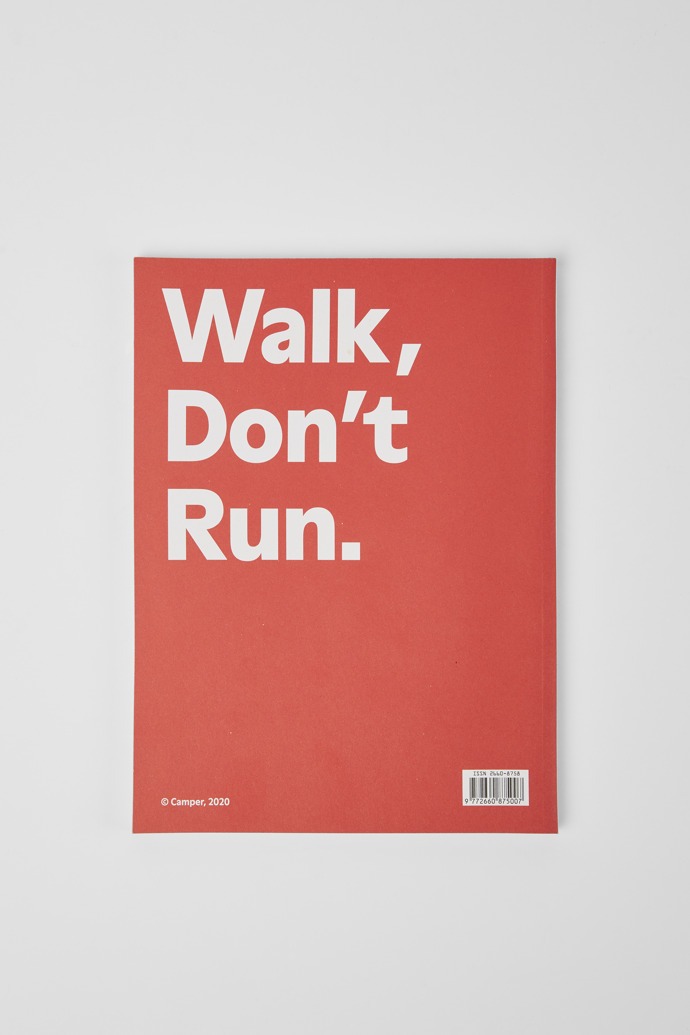 Camper The Walking Society Issue 9 - Das Magazin: The Walking Society