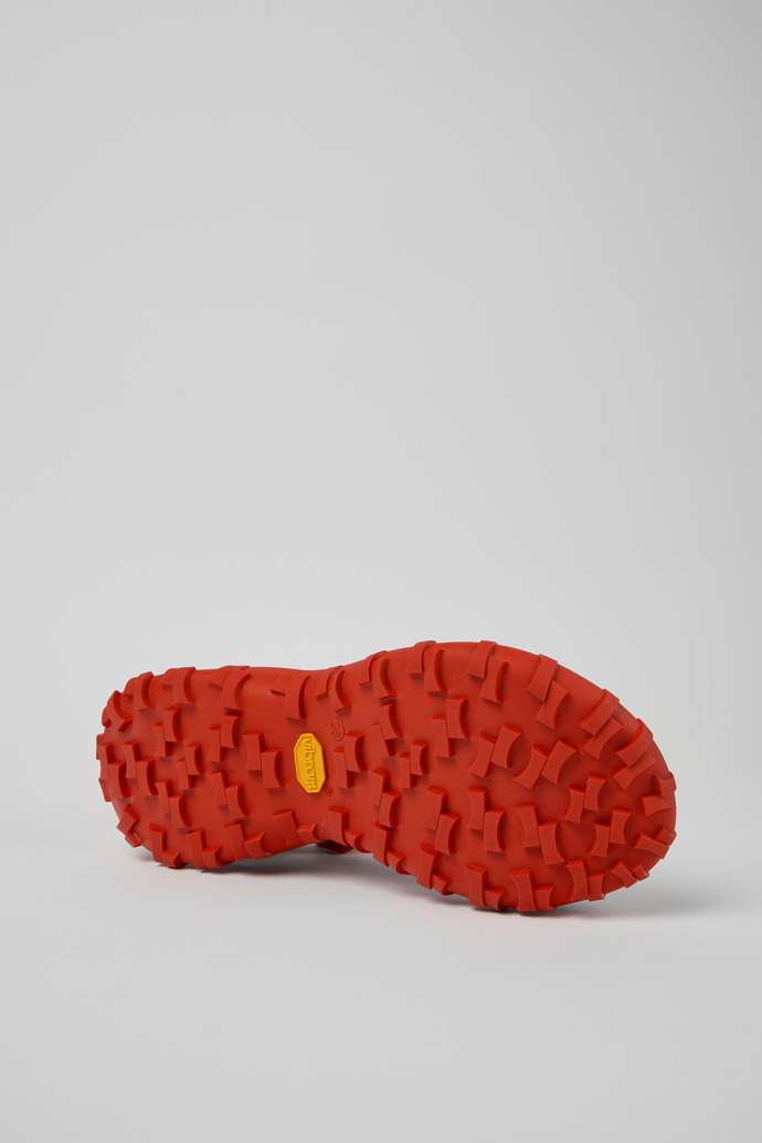 Camper Drift Trail Sandal - Mehrfarbige Sandalen aus Recycling-PET für Damen.