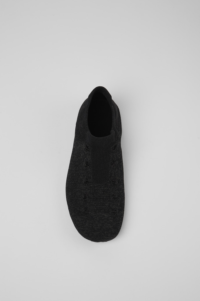Camper ROKU Einsätze - Schwarze Einsätze (2 Stück) für jeweils den rechten und den linken Schuh.