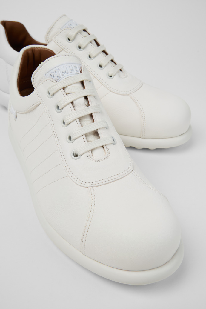 Camper Pelotas Festival Edition - Kultiger weißer Herrenschuh