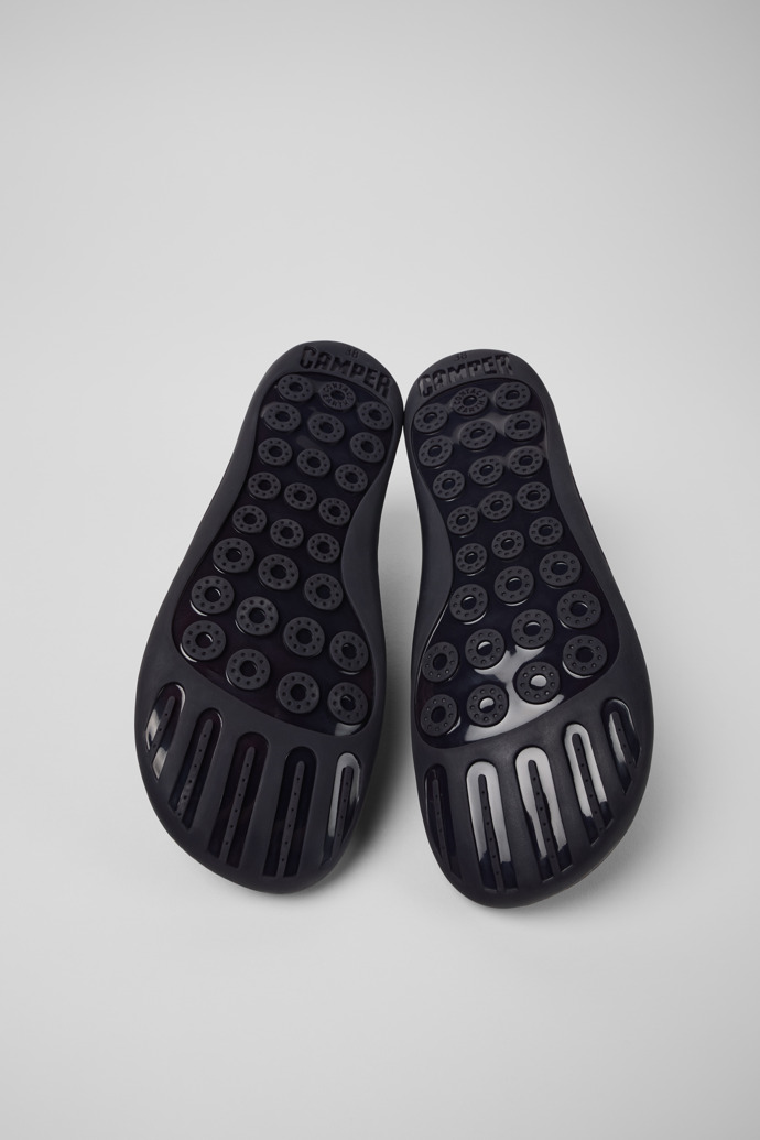 Camper Twins - Mehrfarbiger Damenschuh aus Leder