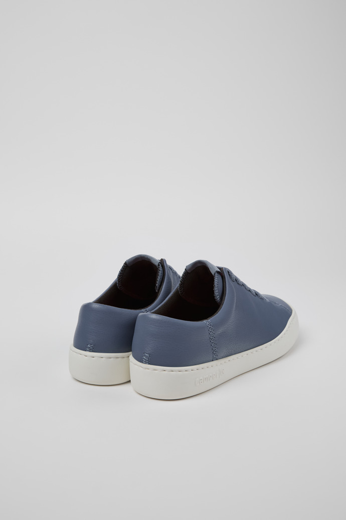 Camper Peu Touring - Grauer Damensneaker aus Leder