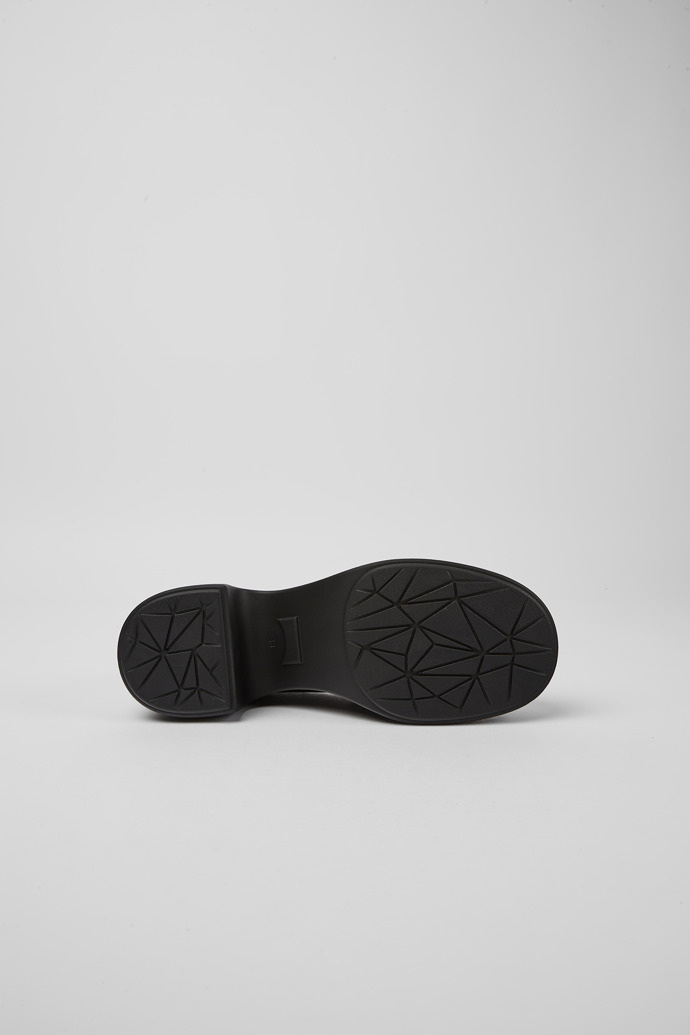 Camper Thelma - Schwarze Lederschuhe