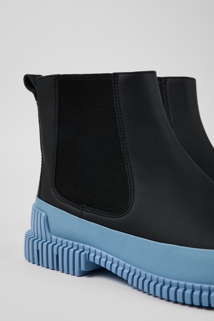 Camper Pix - Mehrfarbige Chelseastiefel aus Leder für Herren