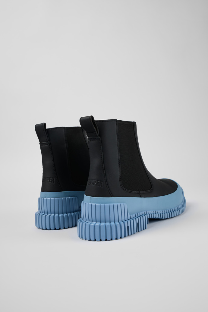 Camper Pix - Mehrfarbige Chelseastiefel aus Leder für Herren