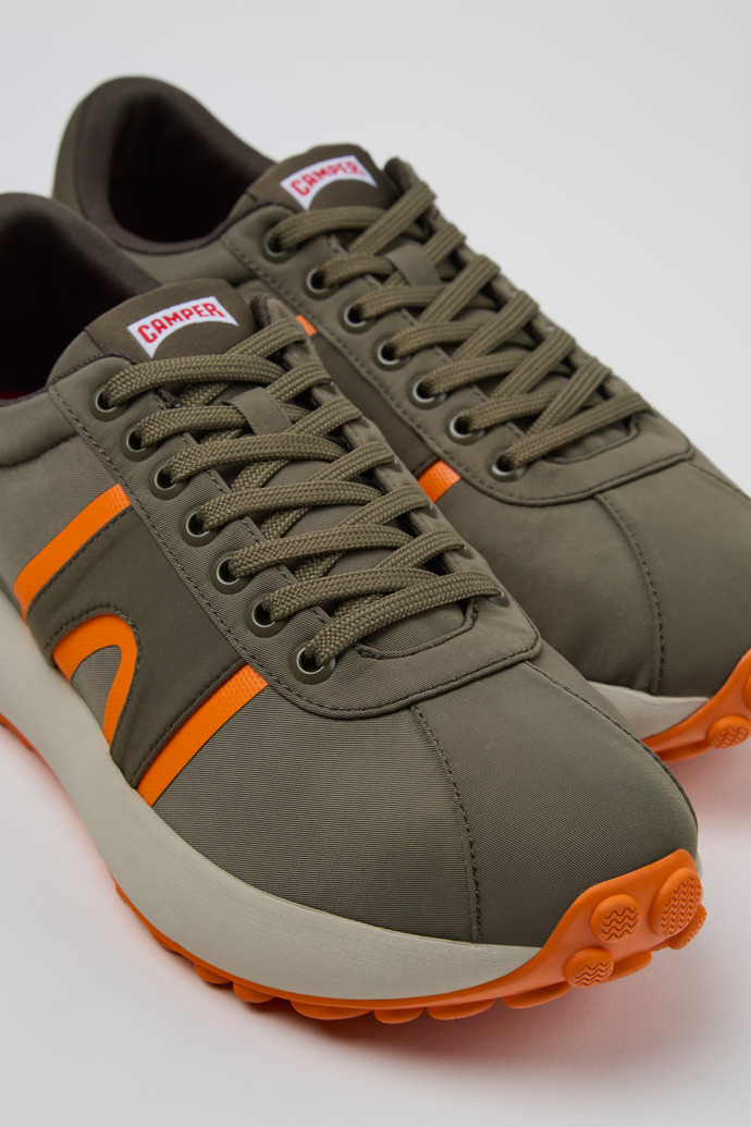 Camper Pelotas Athens - Mehrfarbiger nahtloser Herrensneaker.