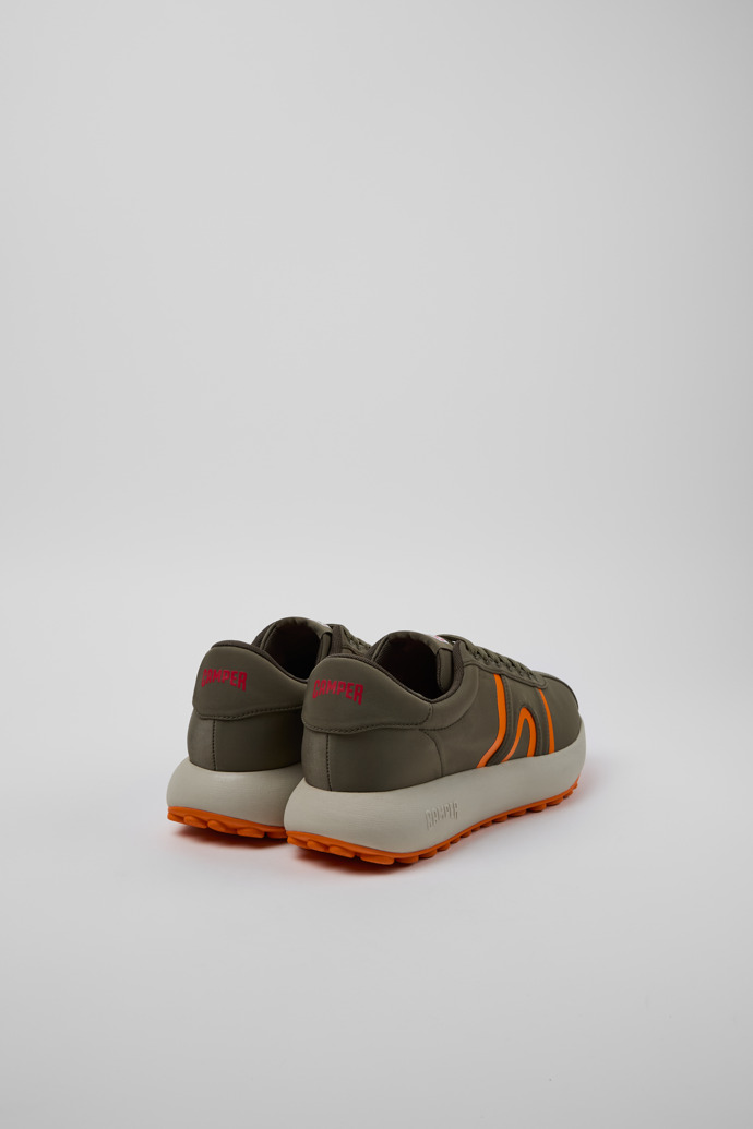 Camper Pelotas Athens - Mehrfarbiger nahtloser Herrensneaker.