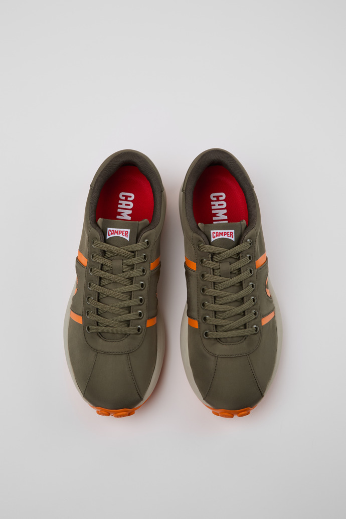 Camper Pelotas Athens - Mehrfarbiger nahtloser Herrensneaker.
