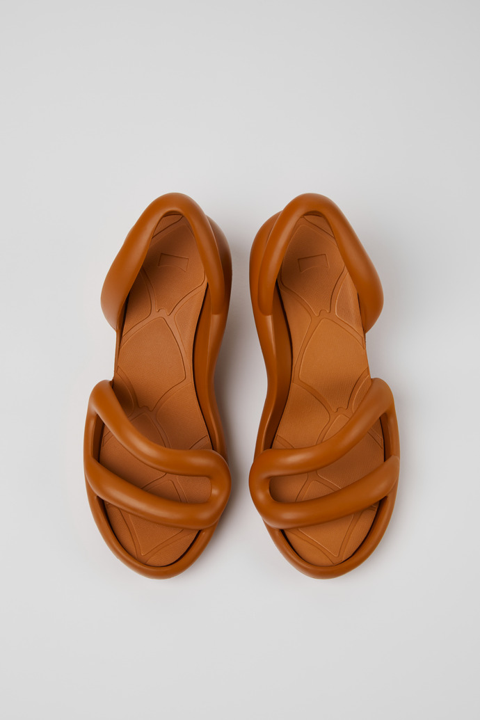 Camper Kobarah - Unisex-Sandale in Braun